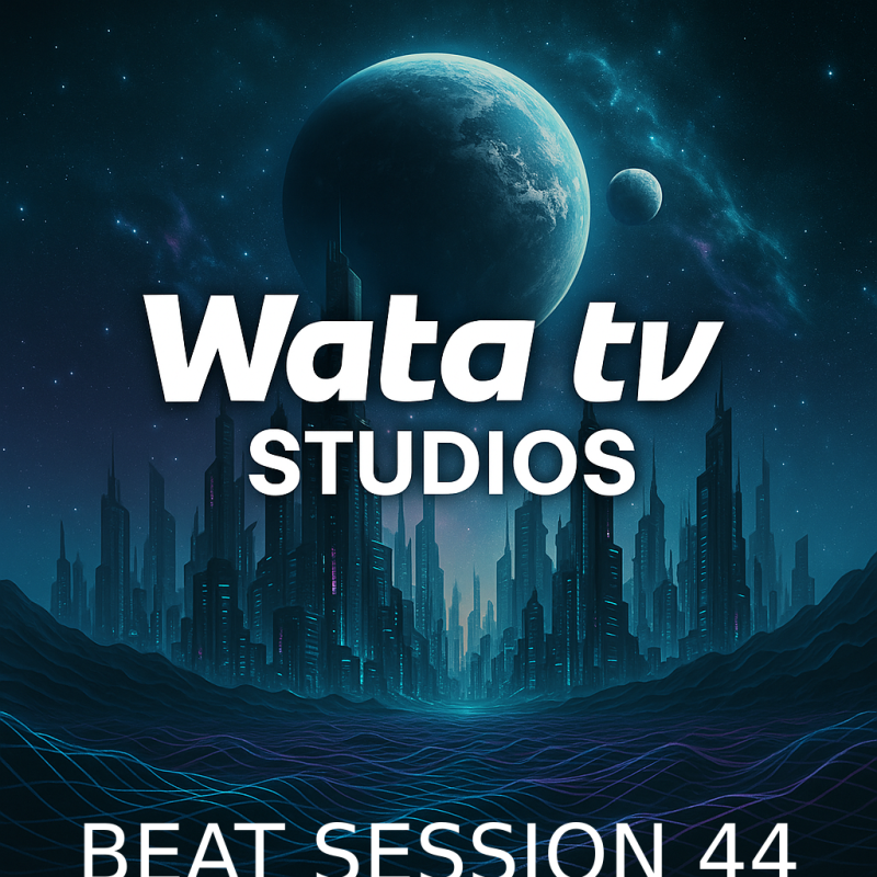🎼 WATA TV BEAT SESSION #44 - Rap Exclusivo | Solo 1 disponible