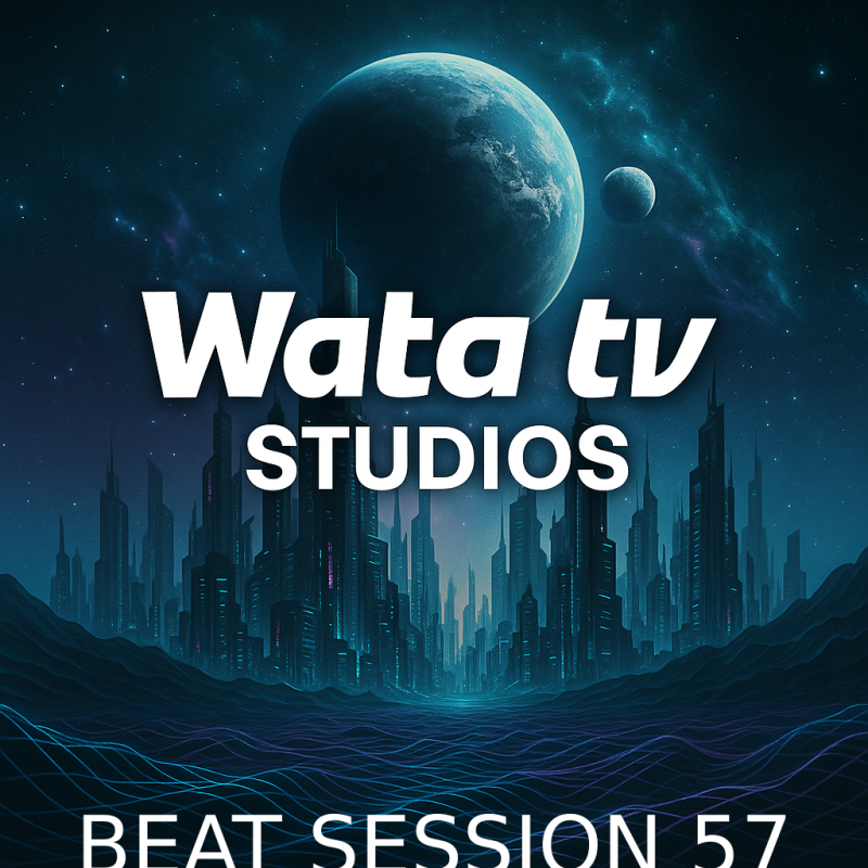 🎼 WATA TV BEAT SESSION #57 - Rap Exclusivo | Solo 1 disponible