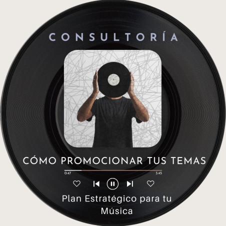 CONSULTORÍA DE LANZAMIENTO: Plan Estratégico para tu Música