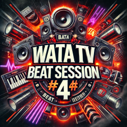 🎼 WATA TV BEAT SESSION #4 - Drill Exclusivo | Solo 1 disponible