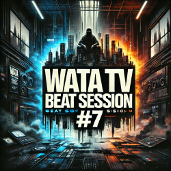 🎼 WATA TV BEAT SESSION #7 - Drill Exclusivo | Solo 1 disponible