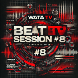 🎼 WATA TV BEAT SESSION #8 - Drill Exclusivo | Solo 1 disponible