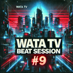 🎼 WATA TV BEAT SESSION #9 - Drill Exclusivo | Solo 1 disponible