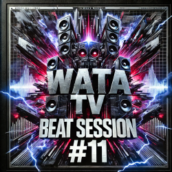 🎼 WATA TV BEAT SESSION #11 - Drill Exclusivo | Solo 1 disponible