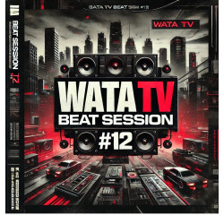 🎼 WATA TV BEAT SESSION #12 - Drill Exclusivo | Solo 1 disponible