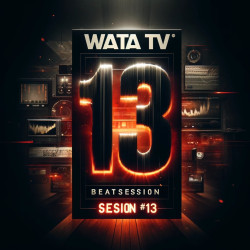 🎼 WATA TV BEAT SESSION #13 - Drill Exclusivo | Solo 1 disponible