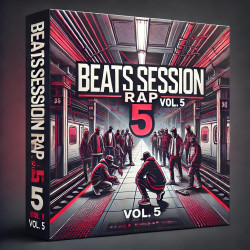 🎼 WATA TV BEAT SESSION #5 - Rap Exclusivo | Solo 1 disponible